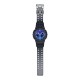 Casio G-Shock Flame Inside Series GA-100FL-1A Black Resin Band Men Sport Watch