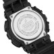 Casio G-Shock Flame Inside Series GA-100FL-1A Black Resin Band Men Sport Watch