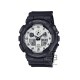 Casio G-Shock Black and Brilliant White Series GA-100WD-1A Black Resin Band Men Sports Watch Casio G-Shock Black and Brilliant White Series GA-100WD-1A Black Resin Band Men Sports Watch