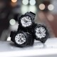 Casio G-Shock Black and Brilliant White Series GA-100WD-1A Black Resin Band Men Sports Watch Casio G-Shock Black and Brilliant White Series GA-100WD-1A Black Resin Band Men Sports Watch