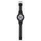 Casio G-Shock Black and Brilliant White Series GA-100WD-1A Black Resin Band Men Sports Watch Casio G-Shock Black and Brilliant White Series GA-100WD-1A Black Resin Band Men Sports Watch