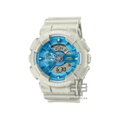 Casio G-Shock GA-110AS-5A Sand Beige Bio-based Resin Band Men Sport Watch