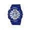 Casio G-Shock Porcelain Series GA-110BWP-2A Blue Resin Band Men Sports Watch