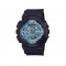 Casio G-Shock GA-110CD-1A2 Black Resin Band Men Sports Watch