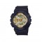 Casio G-Shock GA-110CD-1A9 Black Resin Band Men Sports Watch
