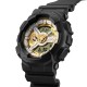 Casio G-Shock GA-110CD-1A9 Black Resin Band Men Sports Watch