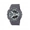 Casio G-Shock Hidden Glow Series GA-110HD-8A Gray Resin Band Men Sports Watch