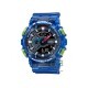 Casio G-Shock Joy Topia Series GA-110JT-2A Vivid Light Blue Resin Band Men Sports Watch