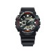 Casio G-Shock GA-110RL-1A Black Resin Band Men Sport Watch