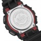 Casio G-Shock GA-110RL-1A Black Resin Band Men Sport Watch