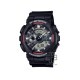 Casio G-Shock GA-110RL-1A Black Resin Band Men Sport Watch