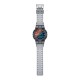 Casio G-Shock Beach Time Lapse Series GA-110TLS-8A Grey Translucent Resin Band Men Sports Watch