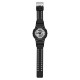 Casio G-Shock Black and Brilliant White Series GA-110WD-1A Black Resin Band Men Sports Watch Casio G-Shock Black and Brilliant White Series GA-110WD-1A Black Resin Band Men Sports Watch