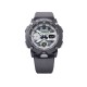 Casio G-Shock Hidden Glow Series GA-2000HD-8A Gray Resin Band Men Sports Watch