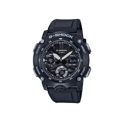 Casio G-Shock GA-2000S-1A Black Resin Band Men Watch