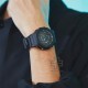 Casio G-Shock Neon Accent Series GA-2100-1A2 Black Resin Band Men Sports Watch