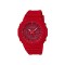 Casio G-Shock GA-2100-4A Red Resin Band Men Watch