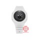 Casio G-Shock GA-2100-7A White Resin Band Men Sports Watch