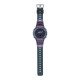 Casio G-Shock Aim High Series GA-2100AH-6A Purple Resin Band Men Sports Watch