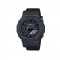 Casio G-Shock Utility Black Series GA-2100BCE-1A Black Cloth Band (CORDURA® Eco Fabric) Men Sports Watch