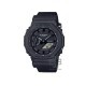 Casio G-Shock Utility Black Series GA-2100BCE-1A Black Cloth Band (CORDURA® Eco Fabric) Men Sports Watch