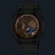 Casio G-Shock Bright Metallic Dial Series GA-2100BM-7A5 White Transparent Resin Band Men Sports Watch Casio G-Shock Bright Metallic Dial Series GA-2100BM-7A5 White Transparent Resin Band Men Sports Watch