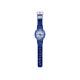 Casio G-Shock Porcelain Series GA-2100BWP-2A Blue Resin Band Men Sports Watch