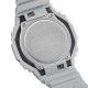 Casio G-Shock Forgotten Future Series GA-2100FF-8A Metallic Silver Resin Band Men Sport Watch