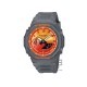 Casio G-Shock GA-2100FLS-8A4 Grey Resin Band Men Sport Watch