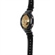Casio G-Shock Gold And Silver Color GA-2100GB-1A Black Resin Band Men Sports Watch