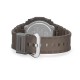 Casio G-Shock GA-2100K-5A Translucent Matte Brown Resin Band Men Sport Watch