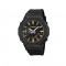 Casio G-Shock Luxe Black GA-2100LXB-1A9 Black Bio-based Resin Band Men Sport Watch