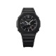 Casio G-Shock Luxe Black GA-2100LXB-1A Black Bio-based Resin Band Men Sport Watch