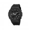 Casio G-Shock Luxe Black GA-2100LXB-1A Black Bio-based Resin Band Men Sport Watch