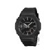 Casio G-Shock Luxe Black GA-2100LXB-1A Black Bio-based Resin Band Men Sport Watch