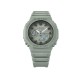 Casio G-Shock Nature's Color Series GA-2100NC-3A Green Resin Band Men Sports Watch