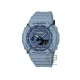 Casio G-Shock Tone On Tone Series GA-2100PT-2A Blue Resin Band Men Sport Watch
