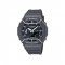 Casio G-Shock Tone On Tone Series GA-2100PTS-8A Gray Resin Band Men Sport Watch