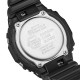 Casio G-Shock GA-2100RL-1A Black Resin Band Men Sport Watch