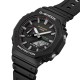 Casio G-Shock GA-2100RL-1A Black Resin Band Men Sport Watch