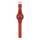 Casio G-Shock GA-2100RRB-4A Red Bio-based Resin Band Men Sports Watch