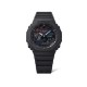 Casio G-Shock Rainbow Brick Wall Series GA-2100RW-1A Black Bio-Based Resin Band Men Sport Watch