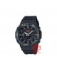 Casio G-Shock GA-2100SU-1A Black Resin Band Men Sports Watch