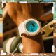 Casio G-Shock Beach Time Lapse Series GA-2100TL-7A White Bio-Based Resin Band Men Sports Watch