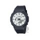 Casio G-Shock Black and Brilliant White Series GA-2100WD-1A Black Bio-Based Resin Band Men Sport Watch Casio G-Shock Black and Brilliant White Series GA-2100WD-1A Black Bio-Based Resin Band Men Sport Watch