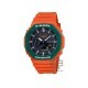 Casio G-Shock Skater Flavour Series GA-2110SC-4A Orange Resin Band Men Sports Watch