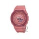 Casio G-Shock Peach Blossom Series GA-2110SL-4A4 Pink Resin Band Men Sports Watch