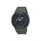 Casio G-Shock GA-2110SU-3A Army Green Resin Band Men Sports Watch