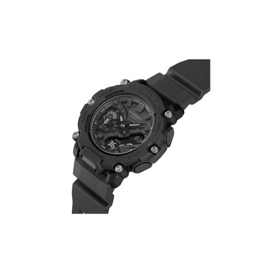Casio G-Shock GA-2200BB-1A Black Resin Band Men Sports Watch Casio G-Shock GA-2200BB-1A Black Resin Band Men Sports Watch