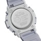 Casio G-Shock Forgotten Future Series GA-2200FF-8A Metallic Silver Resin Band Men Sport Watch